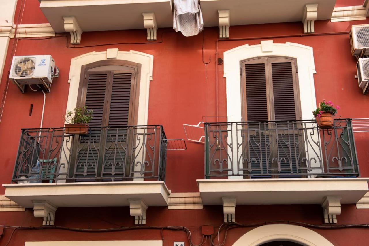 Apartmán Casa Rita Bari Exteriér fotografie
