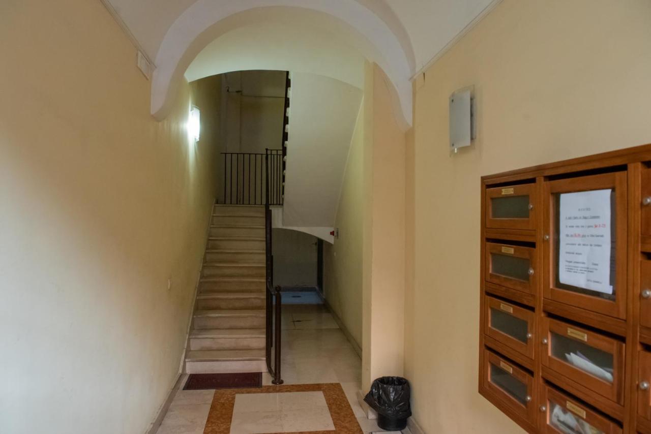 Apartmán Casa Rita Bari Exteriér fotografie