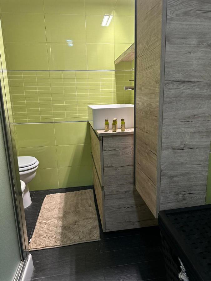 Apartmán Casa Rita Bari Exteriér fotografie