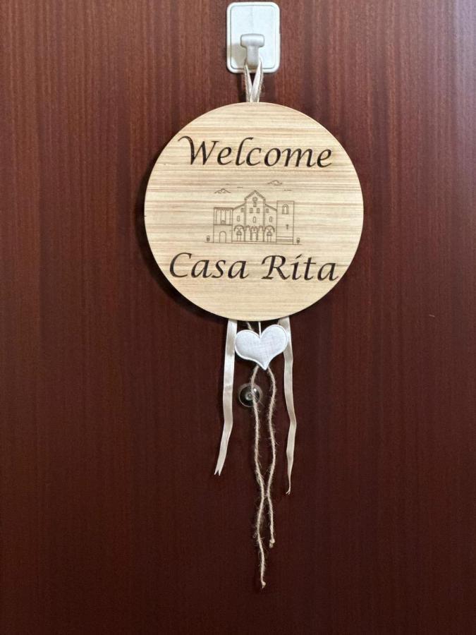 Apartmán Casa Rita Bari Exteriér fotografie