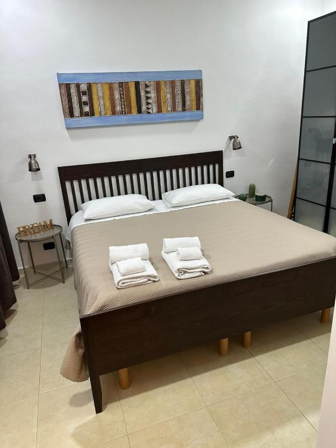 Apartmán Casa Rita Bari Exteriér fotografie